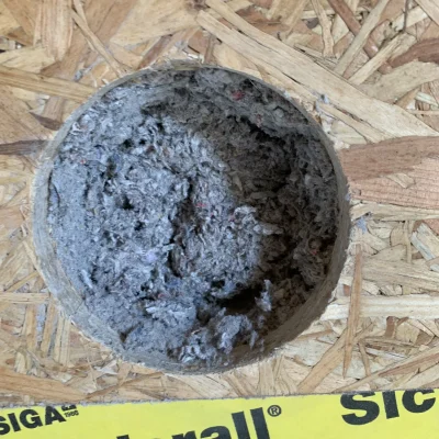 cellulose isolatie