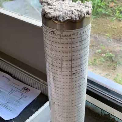 isolatie met cellulose