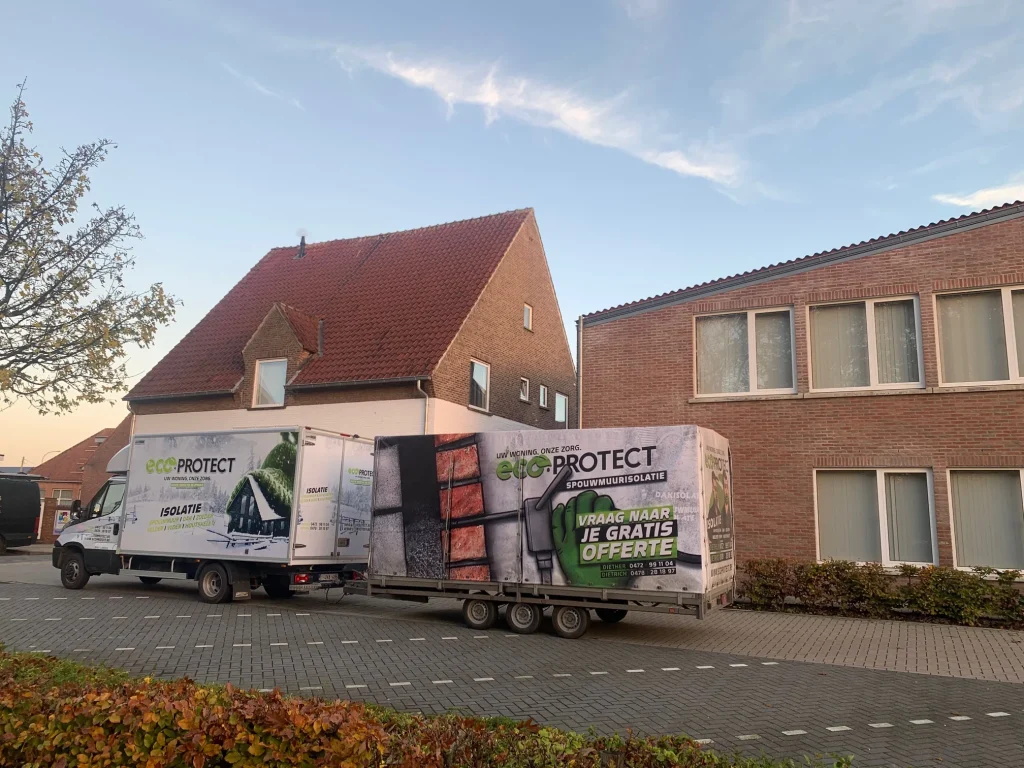 isolatie van scholen