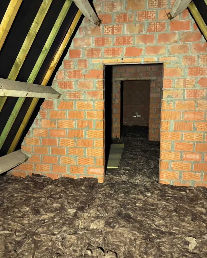knauf isolatie zoldervloer