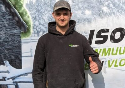 Medewerker Eco Protect - Jorrit