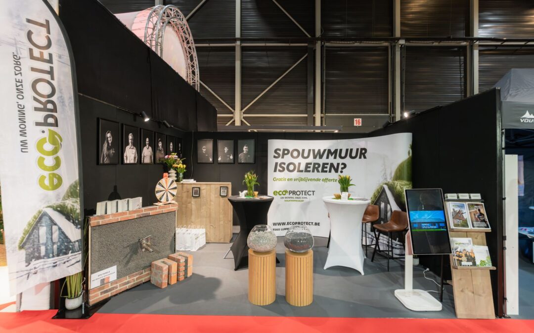 Dankbaar terugblik op Bouwinspiratie 2026 in Hasselt 🏡