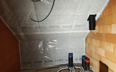 Nieuwbouw dakisolatie Bierbeek