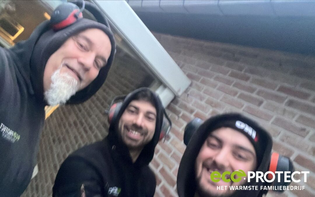 Spouwmuurisolatie in Pelt en Oudsbergen: kwaliteit zit in mensenwerk