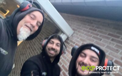 Spouwmuurisolatie in Pelt en Oudsbergen: kwaliteit zit in mensenwerk