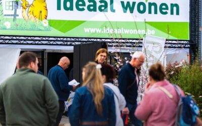 Eco Protect op beurs “Ideaal Wonen” in Leuven! (20/03 – 23/03 en 27/03 – 29/03 2026)