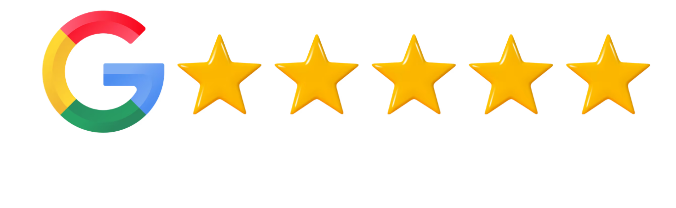 Google reviews sterren +240 reviews 4,95